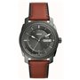 Montre Homme Fossil MACHINE Noir Gris