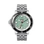Montre Homme Nixon A1402-5235 Vert Argenté
