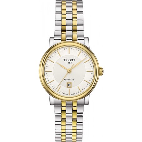 Montre Homme Tissot CARSON AUTOMATIC (Ø 30 mm)
