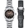 Montre Homme Tissot T-MY LADY AUTOMATIC W-DIAMONDS Noir Argenté