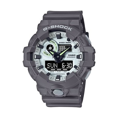 Montre Homme Casio G-Shock GA-700HD-8AER (Ø 53