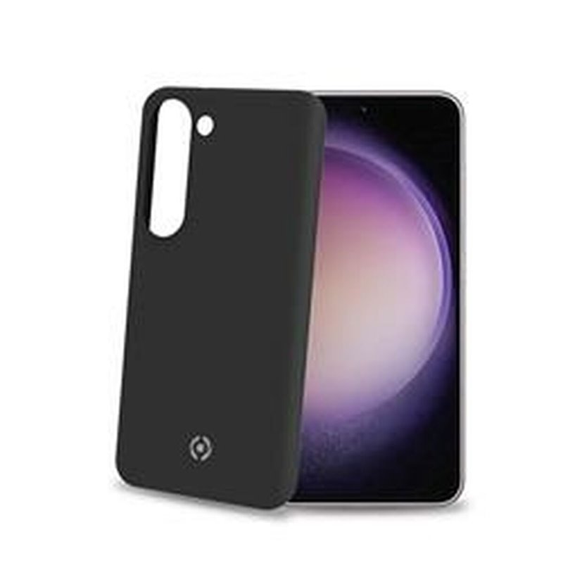 Image secondaire de Protection pour téléphone portable Celly Galaxy A05 Noir