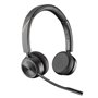 Casques Bluetooth avec Microphone HP Savi 7220 Noir