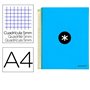 Cahier Antartik KD21 Bleu A4 120 Volets