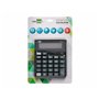 Calculatrice Liderpapel XF26 Noir Plastique