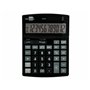 Calculatrice Liderpapel XF29 Noir Plastique