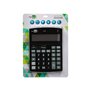 Calculatrice Liderpapel XF29 Noir Plastique