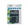 Calculatrice Liderpapel XF31 Noir Plastique