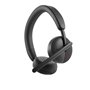 DELL WL3024 Casque Avec fil &sans fil Arceau Appels/Musique USB Type-C Bluetooth Noir