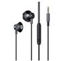 Casques avec Microphone Celly EARPHONEJACKSP