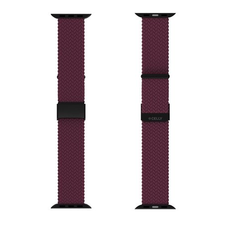 Bracelet à montre Celly WBANDBRAIDEDVL