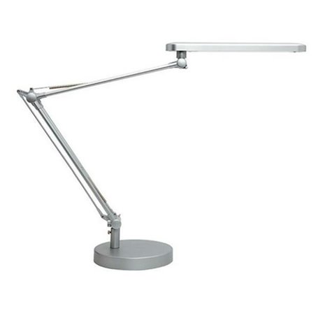 Lampe de bureau Unilux 400033684 Argenté