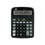 Calculatrice Liderpapel XF39 Noir Plastique