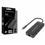 Hub USB-C 7 Ports Conceptronic 110518107101 Noir Gris 100 W (1 Unité)