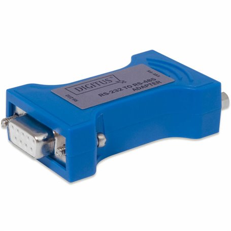 Convertisseur/Adaptateur Digitus DA-70161 RS-232 RS-485 (Reconditionné A+)