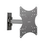 Support de TV FONESTAR MOV-122BA 42" 20 kg
