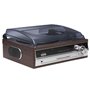 Tourne-disques Denver Electronics VPR-190 Marron