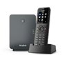 Yealink W77P téléphone fixe Noir TFT