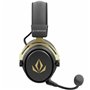 Casque avec Microphone Gaming Forgeon Noir