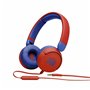 Casque audio JBL JR310 Rouge