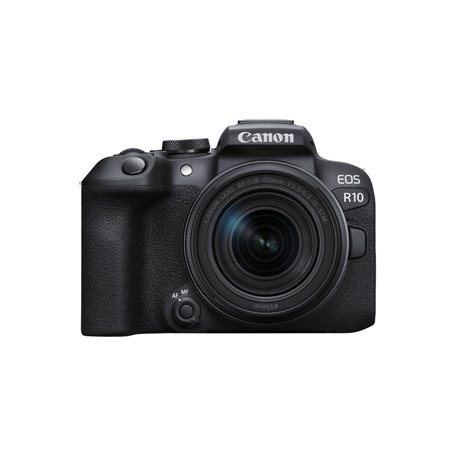 Canon EOS R10 + RF-S 18-150mm IS STM MILC 24