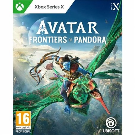 Jeu vidéo Xbox Series X Ubisoft Avatar: Frontiers of Pandora (ES)