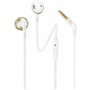 Casques avec Microphone JBL Tune 205 Blanc