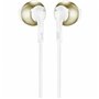 Casques avec Microphone JBL Tune 205 Blanc