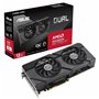 Carte Graphique Asus Dual Radeon RX 7700 XT OC Edition AMD RADEON RX 7700 XT 12 GB GDDR6