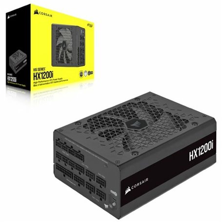 Bloc dAlimentation Corsair HXi Series HX1200i  1200 W 80 PLUS Platinum