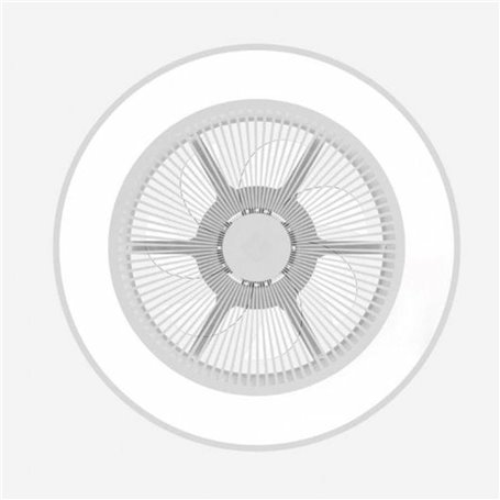 Ventilateur de Plafond Universal Blue Pampero  Blanc 25 W