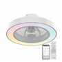 Ventilateur de Plafond Universal Blue Pampero  Blanc 25 W