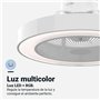 Ventilateur de Plafond Universal Blue Pampero  Blanc 25 W