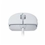 Souris Newskill Chiron  Blanc