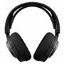 Casques avec Microphone SteelSeries Noir