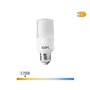 Lampe LED EDM Tubulaire E 10 W E27 1100 Lm Ø 4 x 10,7 cm