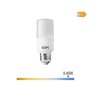 Lampe LED EDM Tubulaire E 10 W E27 1100 Lm Ø 4 x 10,7 cm (6400 K)