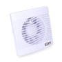 Extracteur de salle de bain EDM 15 W 104 m³/H Ø 10 cm