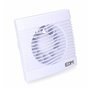 Extracteur de salle de bain EDM 15 W 104 m³/H Ø 10 cm