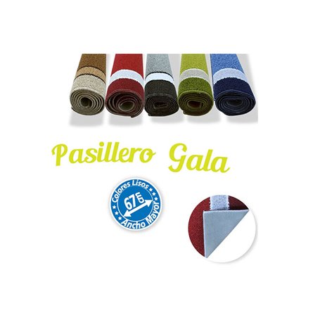 Paillasson Hidalgo Gala Rouleau 200 x 67 cm pasillo