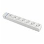 Multiprise 6 Prises avec Interrupteur Solera 8006pil 250 V 16 A
