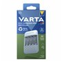 Chargeur de batterie Varta Eco Charger Pro Recycled 4 Batteries
