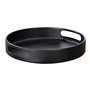 Plateau Wenko Susie 55098100 Noir Rond