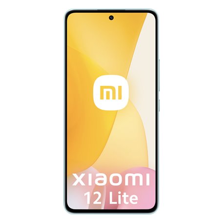 Smartphone Xiaomi 12 Lite Vert 8 GB RAM Snapdragon 778G 6