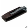 Pendrive Verbatim V3 Store 'n' Go Noir 64 GB (10 Unités)