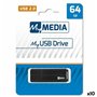 Pendrive MyMedia Noir 64 GB (10 Unités)