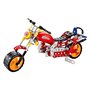 Set de construction Colorbaby Smart Theory 255 Pièces Moto (6 Unités)