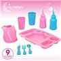Accessoires pour poupées Colorbaby Poupée Bébé 15 Pièces 20 x 2 x 15 cm 12 Unités