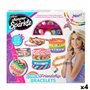 Kit de création de bracelets Cra-Z-Art Friendship Plastique 15 x 23 x 0