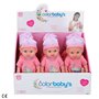 Poupée Bébé Colorbaby 20 cm 10 x 20 x 6 cm 24 Unités